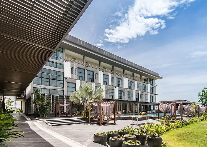 โรงแรม Navela & Convention Ratchaburi