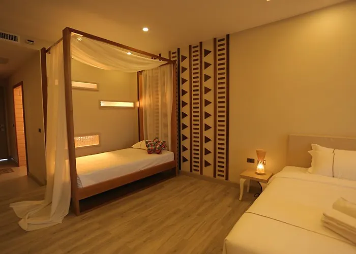 โรงแรม Navela & Convention 4*