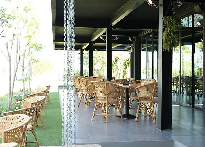 Navela & Convention โรงแรม 4*