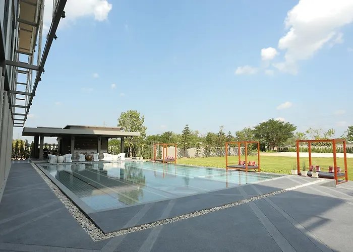 โรงแรม Navela & Convention