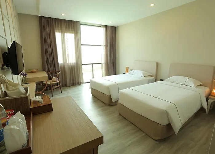 โรงแรม Navela & Convention